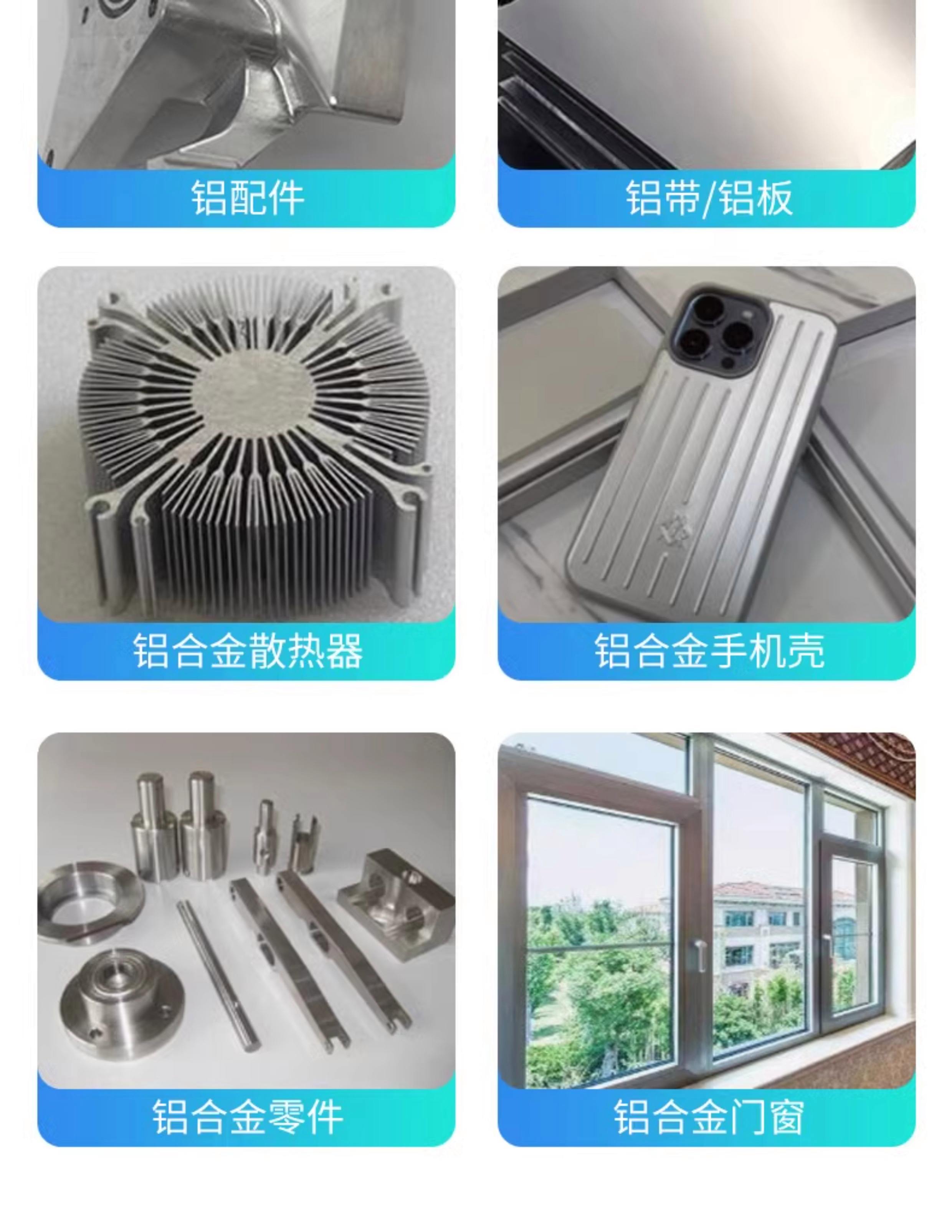 鋁材專用清洗劑 高效去油污、除氧化，讓鋁合金制品煥然一新